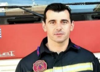 Συγκλονισμένα τα Τρίκαλα από το θάνατο του 40χρονου Σάκη Βαρσάμη – Σπαρακτικά μηνύματα αποχαιρετισμού από φίλους και συγγενείς