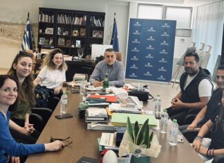 Η Περιφέρεια Θεσσαλίας στηρίζει την ομάδα ρομποτικής Καρδίτσας στο Παγκόσμιο Διαγωνισμό Ρομποτικής