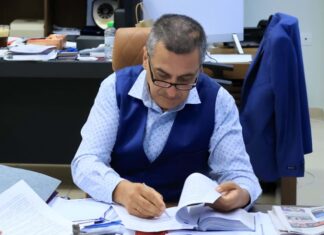 Ιστορική στιγμή. Υπέγραψε την ένταξη του Διαχρονικού Μουσείου Τρικάλων ο Κουρέτας