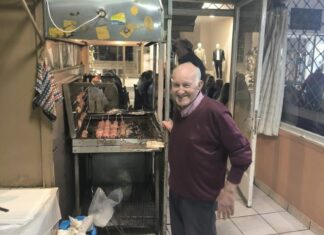 Πέθανε ο θρυλικός Τάκης Καρδούτσος