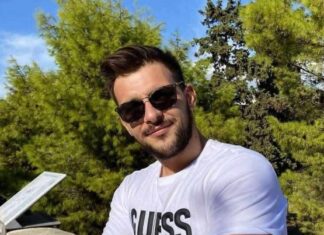 Θρήνος: Τελευταίο αντίο για τον 30χρονο που πνίγηκε λίγο πριν παντρευτεί την αγαπημένη του