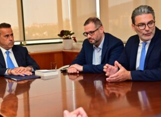 ΔΕΠΑ Εμπορίας: Η νέα ενεργειακή αρχιτεκτονική χτίζεται από τη Λάρισα με βλέμμα στα Βαλκάνια και πέρα από τα σύνορα