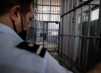 Βόλος: Έβαλαν φωτιά στις φυλακές, επειδή δεν τους βόλευε το ωράριο προαυλισμού