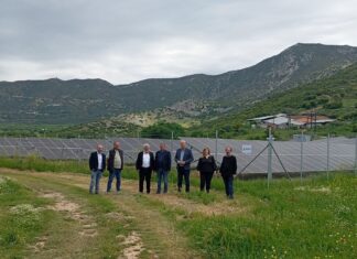 Σε λειτουργία φωτοβολταϊκό ισχύος 1 MW της ΔΕΥΑ Ελασσόνας