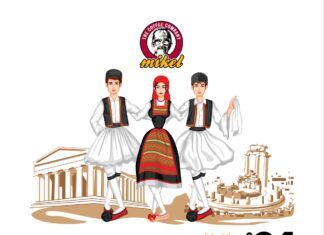 Το 2ο Φεστιβάλ Παραδοσιακών Χορών Παιδικών Τμημάτων έρχεται στο Mikel Coffee Train Park!