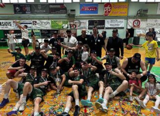 Συγχαρητήριο μήνυμα του Δημάρχου Τυρνάβου Στέλιου Τσικριτσή για την άνοδο του Γ.Σ. Αμπελώνα στη Γ’ Εθνική Κατηγορία