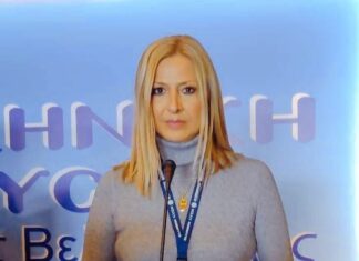 Χρ. Κοντογιάννη: Αγ. Αχίλλιος Υπόδειγμα Ταπείνωσης