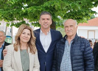 Στην ορεινή Άκρη Ελασσόνας βρέθηκε ο Σάκης Παιδής Με μεγάλη επιτυχία ο Ποδηλατικός Αγώνας