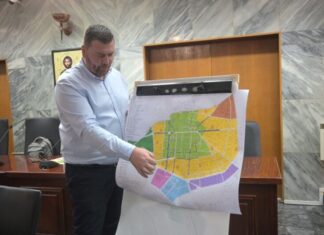 Σε ισχύ το ελεγχόμενο σύστημα στάθμευσης στη Λάρισα από την Δευτέρα 2 Ιουνίου