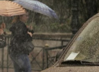 Λάρισα: Έξαρση λιβανέζικης ζέστης με σκόνη, λασποβροχές, υγρασία και 35άρια – Αναλυτική πρόγνωση για τις επόμενες ημέρες