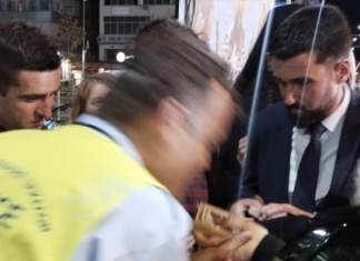 Πήραν την ευχή του γέροντα Εφραίμ – Τι δώρο τους έκανε