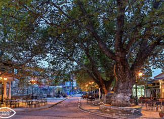 Λάρισα: Το χωριό που έχει “πλημμυρίσει” από παιδιά – Όλοι πολύτεκνοι -ΦΩΤΟ