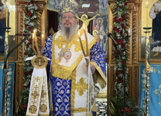Μητροπολίτης Ιερώνυμος: Άλλη συμφορά μην βρει τη Λάρισά μας