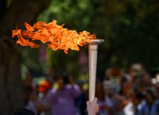 Αυτή είναι η μοναδική περιοχή σε όλη την ΠΕ Λάρισας που θα υποδεχθεί την Ολυμπιακή Φλόγα!