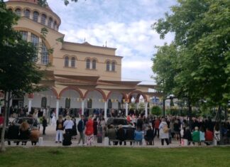 Φεστιβάλ Χορωδιών Βυζαντινής Μουσικής στη Λάρισα