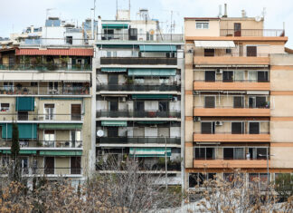 Νέα κατακόρυφη αύξηση στις τιμές κατοικιών σε Λάρισα και Θεσσαλία – Προβληματισμός στους μισθωτές