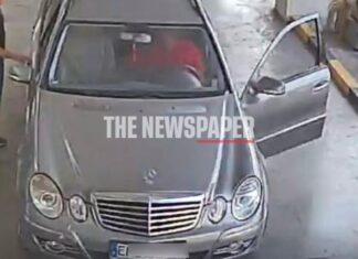 Φουλάρει βενζίνη και γίνεται “καπνός” χωρίς να πληρώσει – Δείτε εικόνα