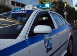 Λάρισα: Απείλησαν με τηλεφώνημα για βόμβα σε τράπεζα