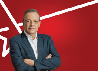 Στη Λάρισα την Παρασκευή ο Σωκράτης Φάμελλος
