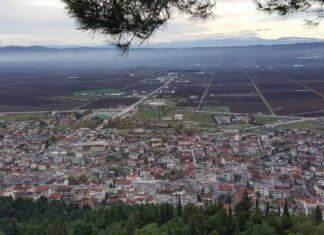 Λάρισα: Εκκωφαντικός ήχος αναστάτωσε ολόκληρη περιοχή του νομού