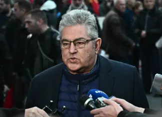 ΚΚΕ: Επίσκεψη Κουτσούμπα στην Καρδίτσα, τη Φθιώτιδα και τη Λάρισα