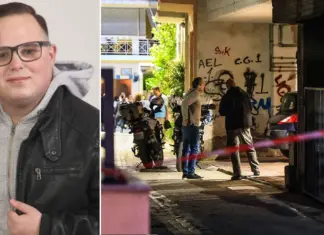 Λάρισα: Αμίλητος στο κελί του ο 21χρονος που δολοφόνησε την μητέρα του
