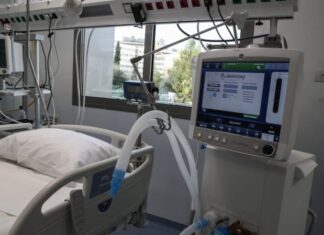 Μια 38χρονη γυναίκα μεταφέρθηκε εσπευσμένα στο νοσοκομείο