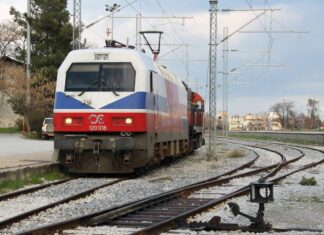 ΟΣΕ: Εντός χρονοδιαγράμματος τα σιδηροδρομικά έργα αποκατάστασης στη Θεσσαλία – Προσωρινές αλλαγές στα δρομολόγια