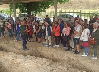 «Πράσινες Πολιτιστικές Διαδρομές» σε Μνημεία της Κοιλάδας των Τεμπών