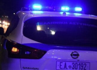 Σκηνές τρόμου στο κέντρο του Βόλου: Άγρια επίθεση με μαχαίρι