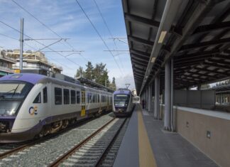 Ακινητοποιήθηκε αμαξοστοιχία που έκανε το δρομολόγιο Θεσσαλονίκη – Αθήνα: Ταλαιπωρία για 144 άτομα