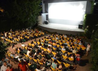 Δωρεάν η πρώτη εβδομάδα στον θερινό κινηματογράφο Σινέ Μύλος