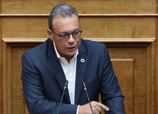 Στην Λάρισα σήμερα ο Σωκράτης Φάμελλος – Το πρόγραμμα της επίσκεψης του