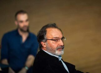 Παρελθόν για την Δημοτική Πινακοθήκη Λάρισας ο Μάνος Στεφανίδης