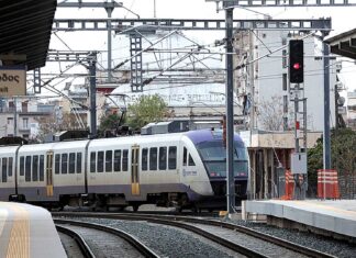 Στις ράγες μπαίνουν έργα 1,3 δισ. ευρώ στον σιδηρόδρομο
