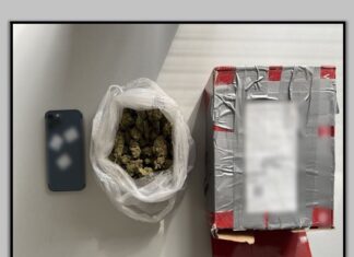 Με χειροπέδες άνδρας που θα παραλάμβανε δέμα με χασίς από τα ΚΤΕΛ Λάρισας