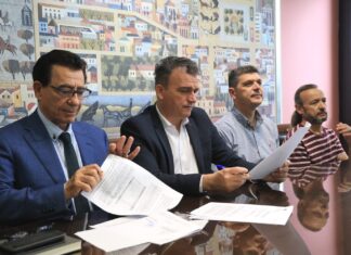 Λάρισα: Υπογράφτηκε η σύμβαση μελέτης για το σχολείο Ειδικής Αγωγής