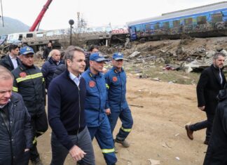 Προανακριτική για τα Τέμπη: 6 πρόσωπα περιλαμβάνει η πρόταση του ΣΥΡΙΖΑ – Ανάμεσά τους ο Κυριάκος Μητσοτάκης
