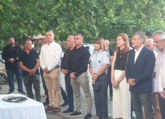 Γιορτή κερασιού στο Μεταξοχώρι με κυρίαρχο θέμα την ένταξη στο μέτρο 23 (ΦΩΤΟ)