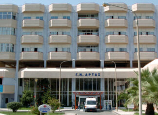 Ανέκτησαν τις αισθήσεις τους μετά από ανάνηψη 20 λεπτών τα δύο παιδιά που ανασύρθηκαν από τον Άραχθο
