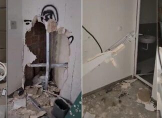 Λάρισα: Ανακοίνωση του Δήμου Τυρνάβου για τους βανδαλισμούς στον Αμπελώνα