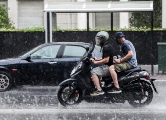 Καντερές: Η Ανατολική Θεσσαλία στις περιοχές που θα χτυπήσει η κακοκαιρία-εξπρές με καταιγίδες -Πρόβλέπει νέα θερμή εισβολή