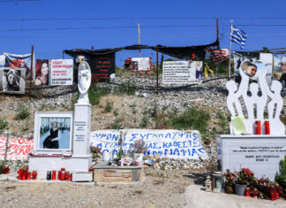 Τραγωδία στα Τέμπη: Τα δύο σενάρια για το πότε θα ξεκινήσει η κύρια δίκη