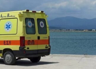 Διακομιδή 7χρονης από την Σκόπελο στο νοσοκομείο του Βόλου – Τι συνέβη