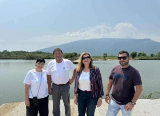 Λιακούλη μετά το οδοιπορικό σε Ομόλιο, Στόμιο, Αλεξανδρινή, Πυργετό: “Σοκαριστική εγκατάλειψη – Σα να μην πέρασε μια μέρα από τον Daniel…”