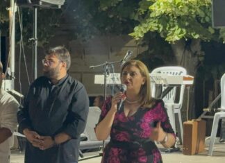 Λιακούλη στη 15η Γιορτή Σταριού στο Ευύδριο: «Να μπει τέλος στις σκανδαλώδεις κυβερνητικές πολιτικές που δυναμιτίζουν τον πρωτογενή τομέα μας»