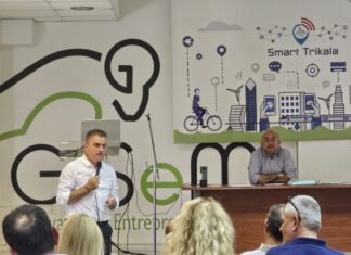 Αρπάχτηκαν Μαμάκος-Σακκάς, αλλά τελικά ομονόησαν για τον ΦοΔΣΑ (video)