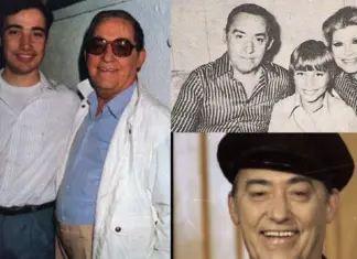 Αυτός είναι ο γιος του Νίκου Ριζου – Η διακριτική πορεία μακριά από την δημοσιότητα