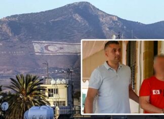 Συνελήφθη γνωστός Λαρισαίος πρώην δικηγόρος για κατασκοπεία στα κατεχόμενα (ΦΩΤΟ)