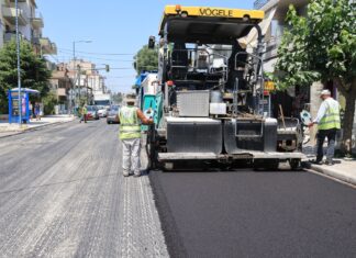 ΔΕΥΑΛ: Στη Γιάννουλη, μετά τον Άγιο Θωμά, η αντικατάσταση παλαιών δικτύων ύδρευσης
